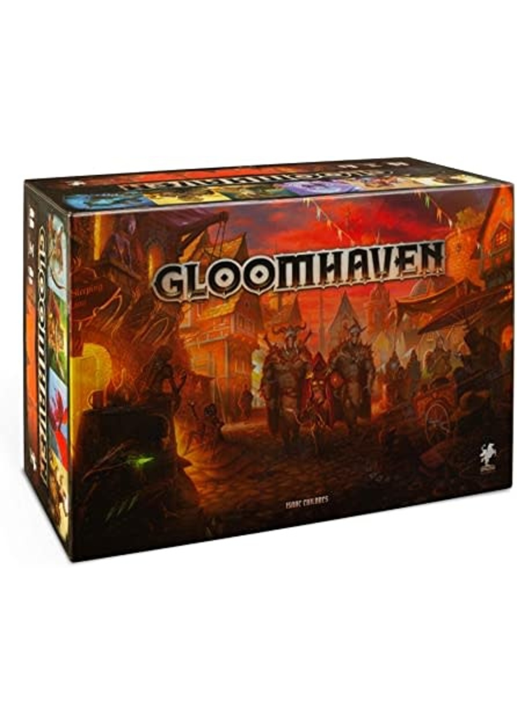 Gloomhaven 2nd Edition