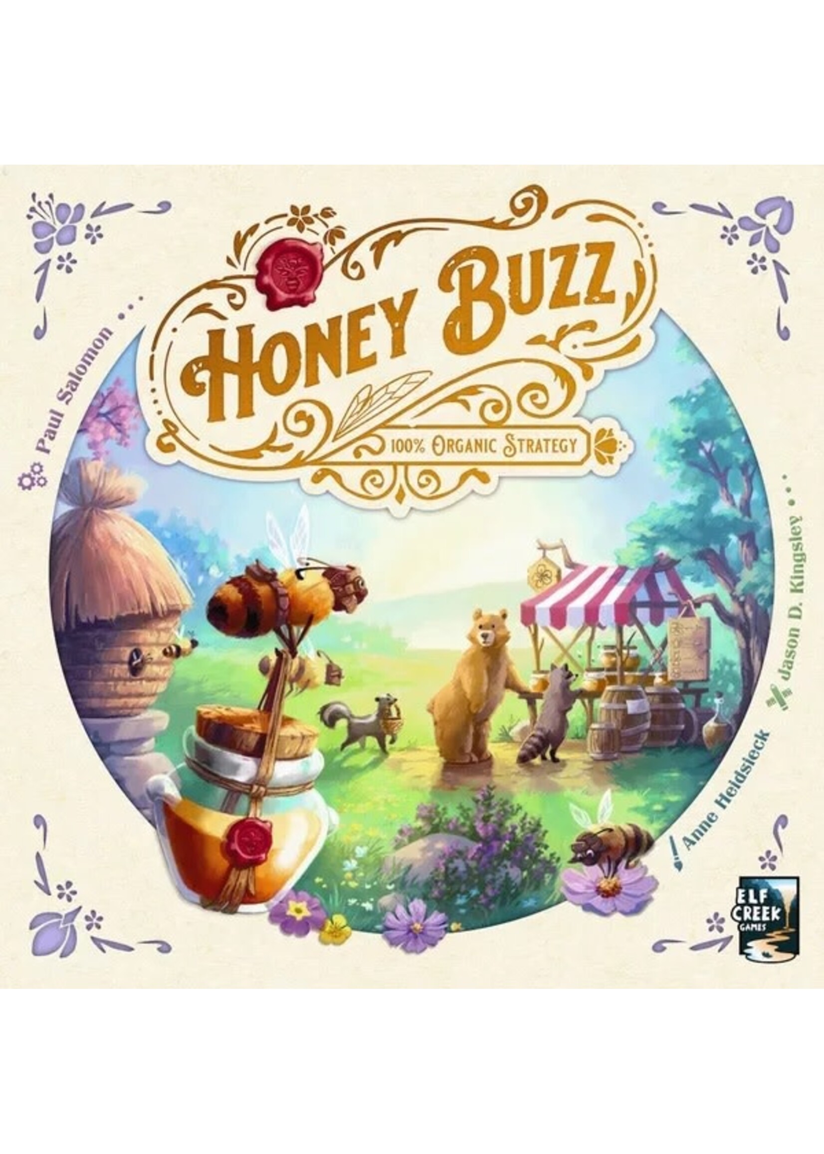 Honey Buzz