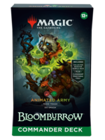Wizards of the Coast MTG Bloomburrow Commander Deck