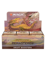 Wizards of the Coast MTG Dominaria Remastered Draft Booster (1pc)