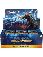 Wizards of the Coast MTG Ravnica Remastered Draft Booster (36pc)