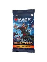 Wizards of the Coast MTG Ravnica Remastered Draft Booster (1pc)