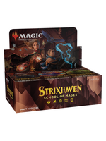 Wizards of the Coast MTG Strixhaven Draft Booster Box (36pc)