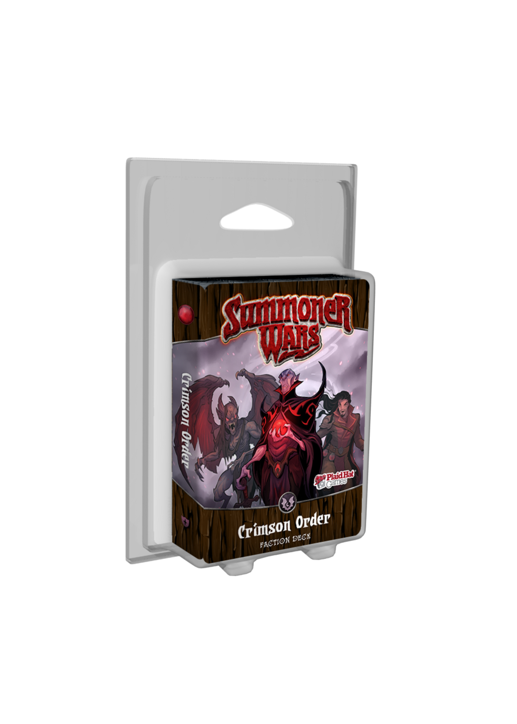 Summoner Wars 2E Crimson Order