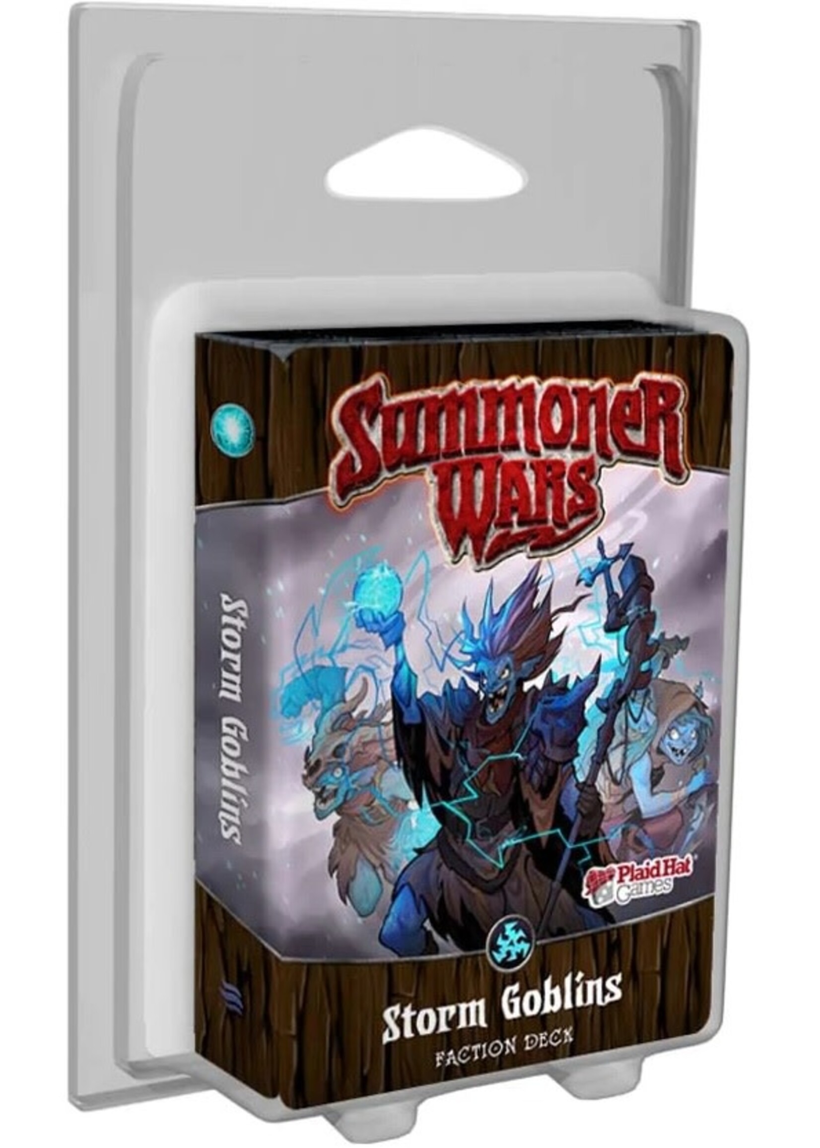 Summoner Wars 2E Storm Goblins