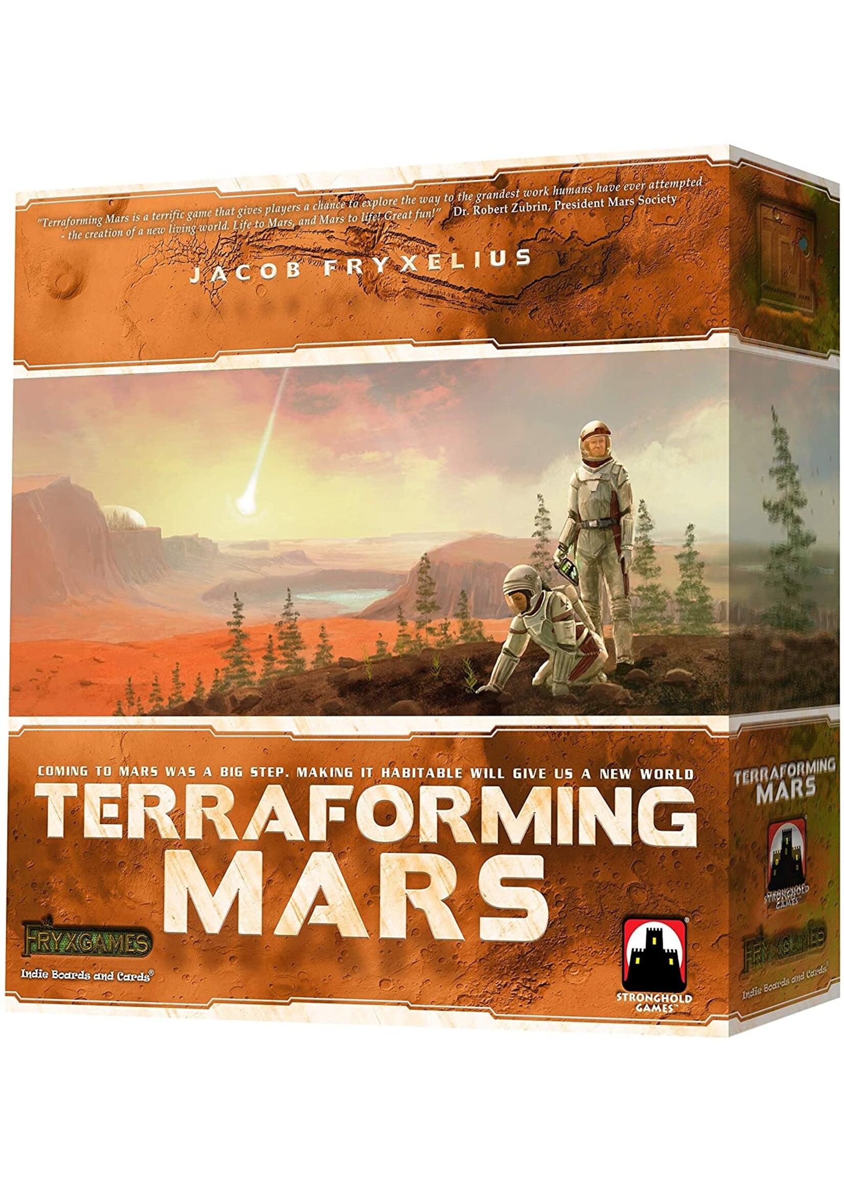 Terraforming Mars