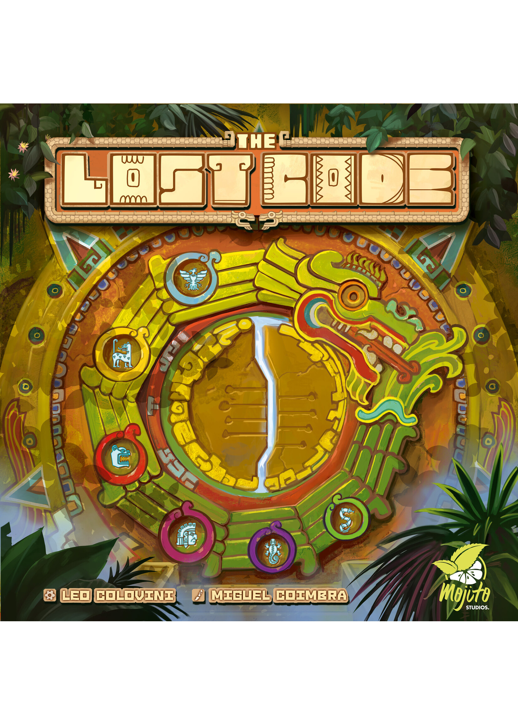 The Lost Code