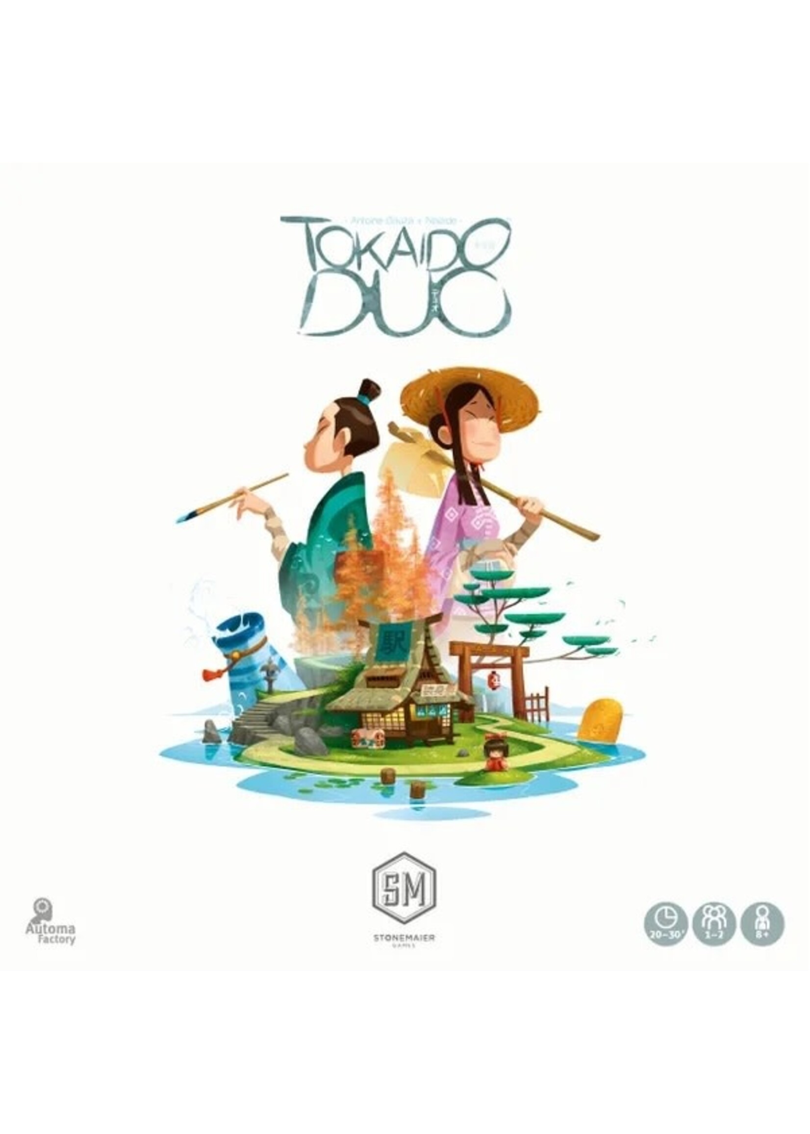 Tokaido Duo