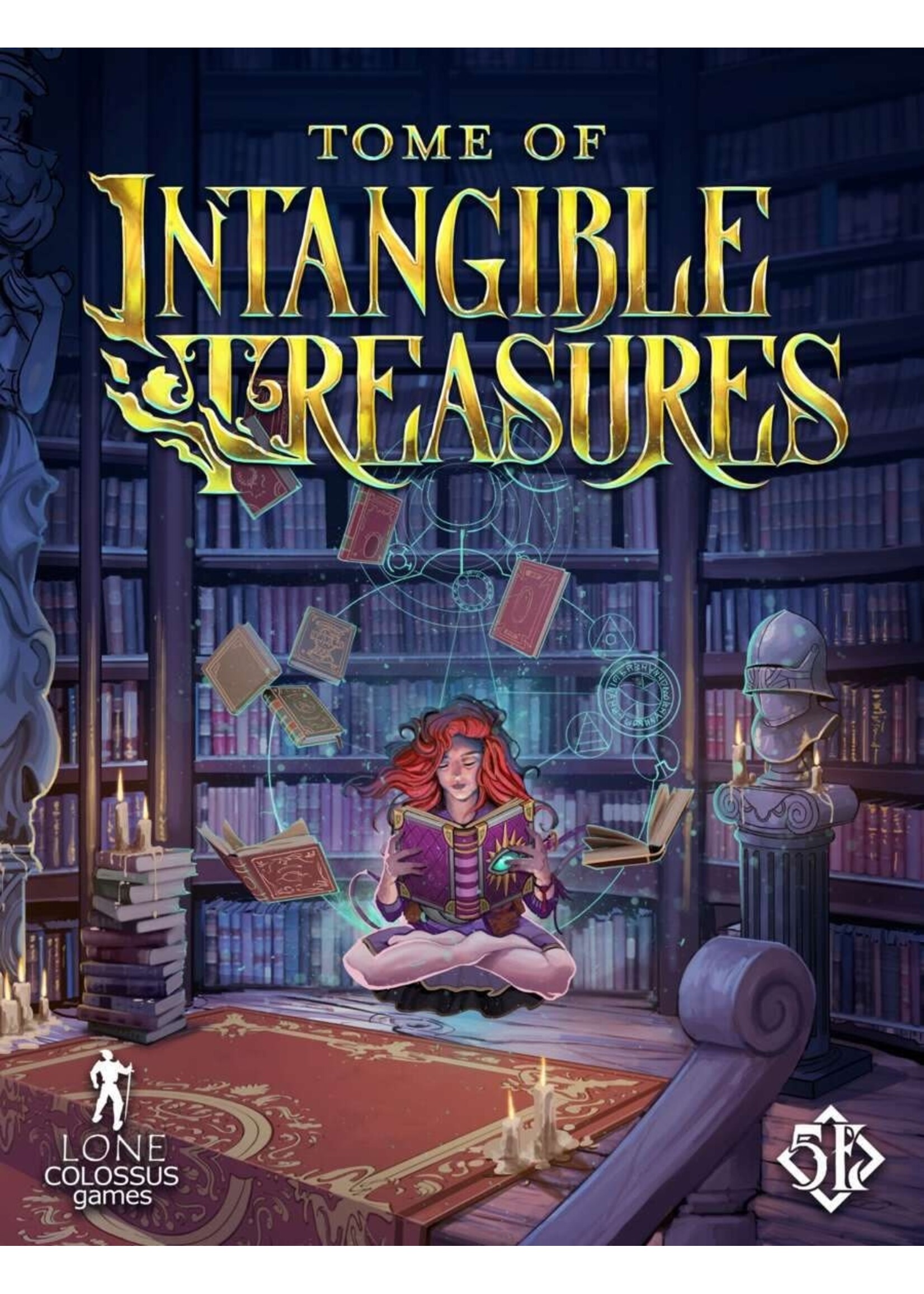 Goodman Games 5E Tome of Intangible Treasures