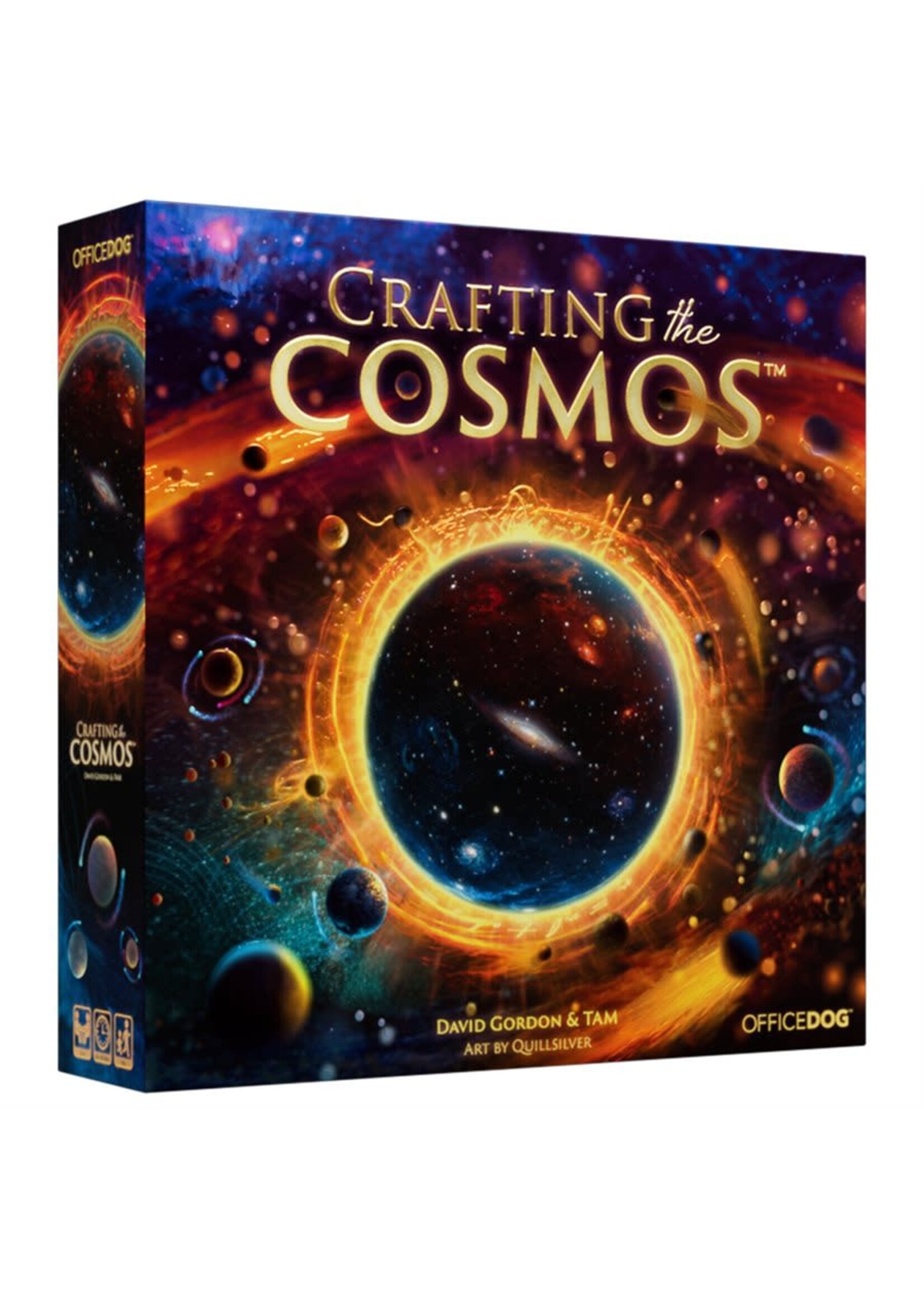 Crafting the Cosmos