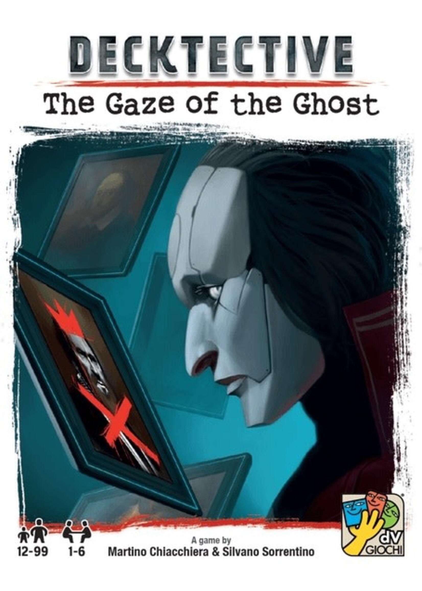 Decktective The Gaze of the Ghost