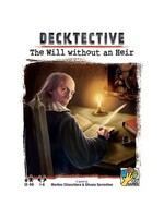 Decktective The Will Without an Heir