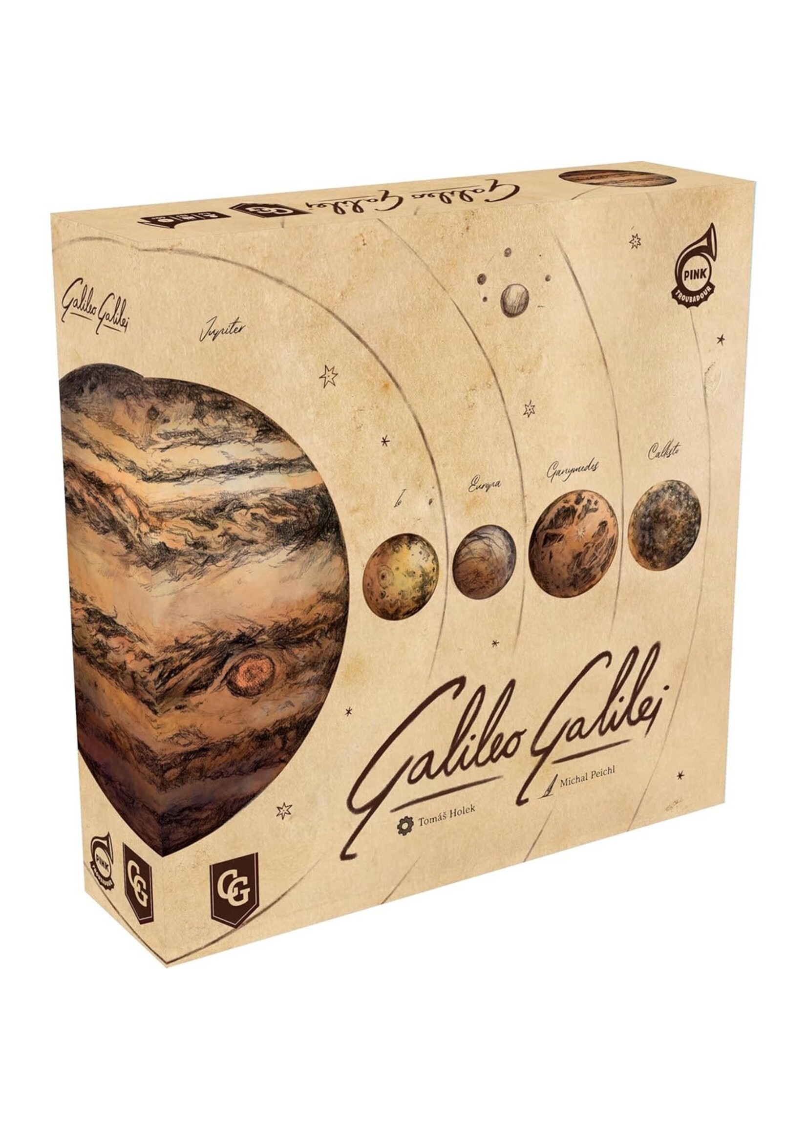 Galileo Galilei