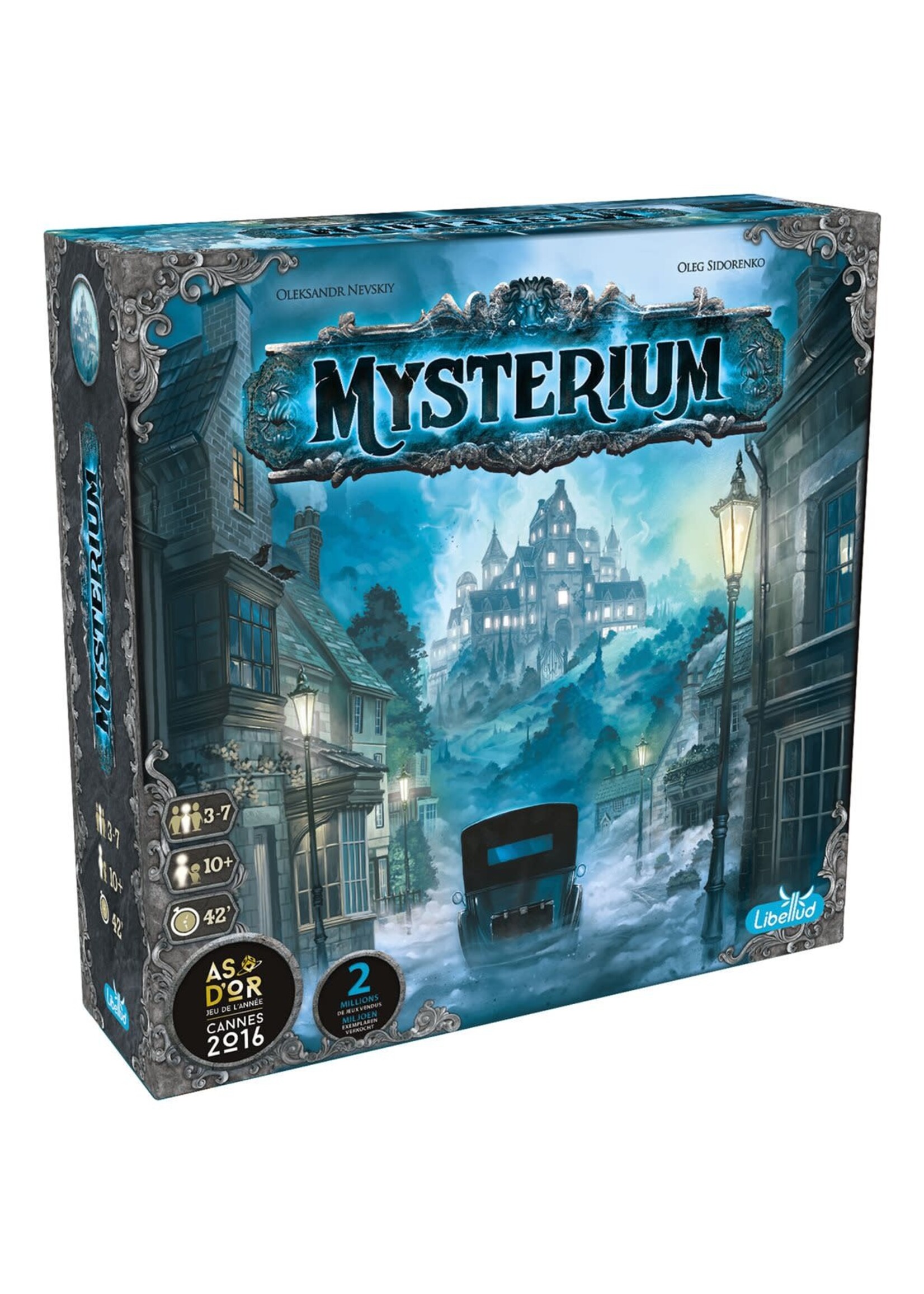 Mysterium Refresh