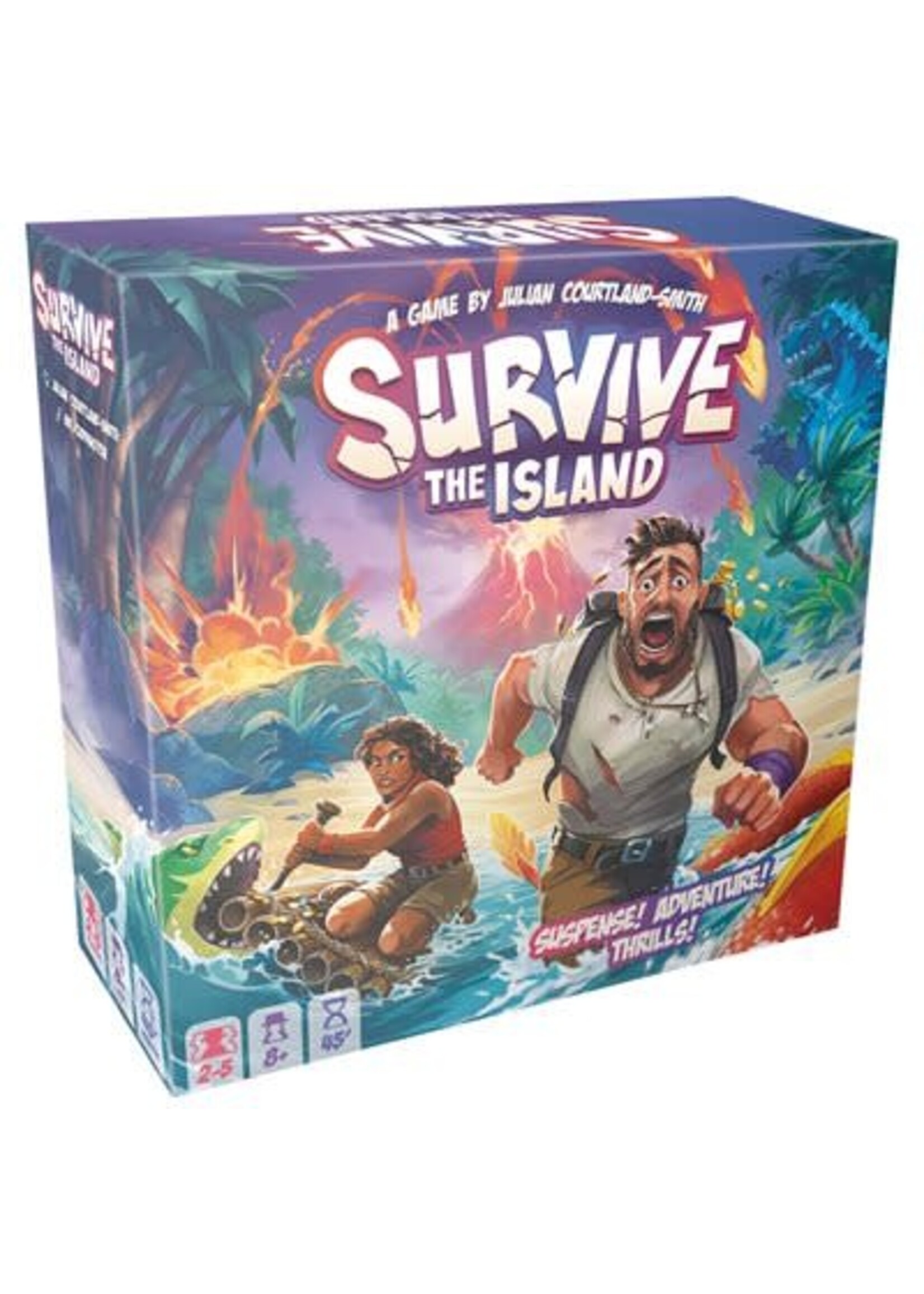 Survive the Island