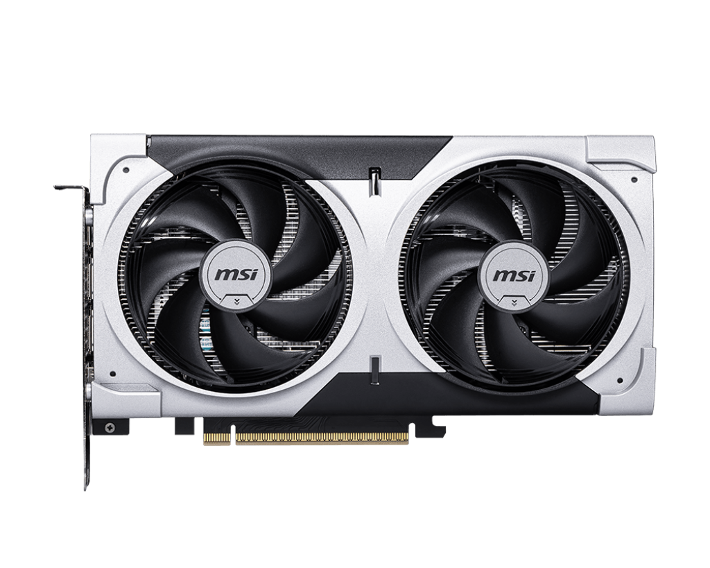 MSI MSI RTX 5060 Ti 8G Ventus 2X OC Plus 8GB GDDR7 Video Card ...