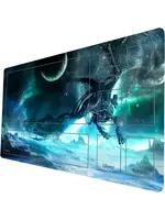 MTG Playmat Skeleton Dragon