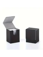 Deck Box 100+ Black & Grey