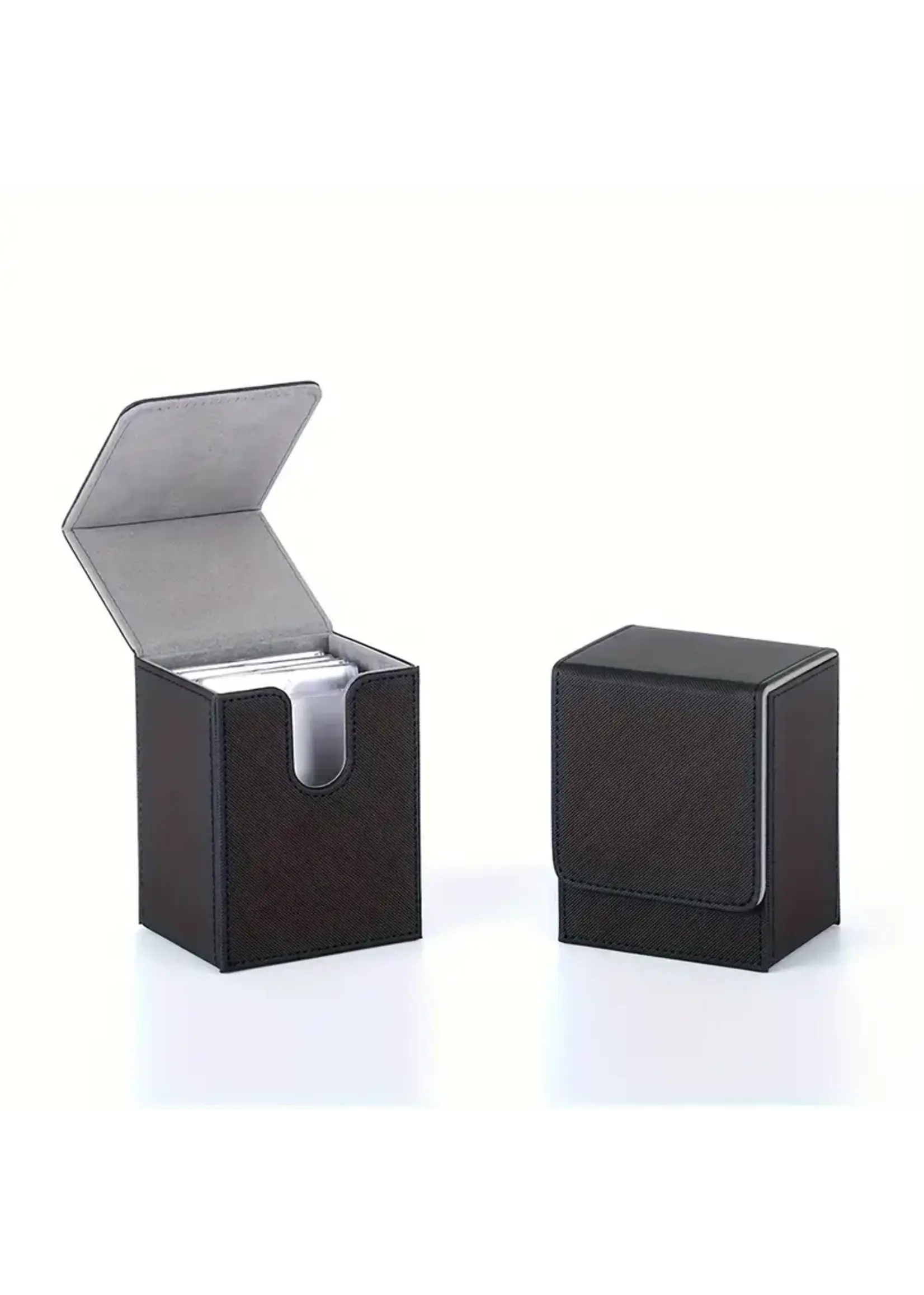 Deck Box 100+ Black & Grey