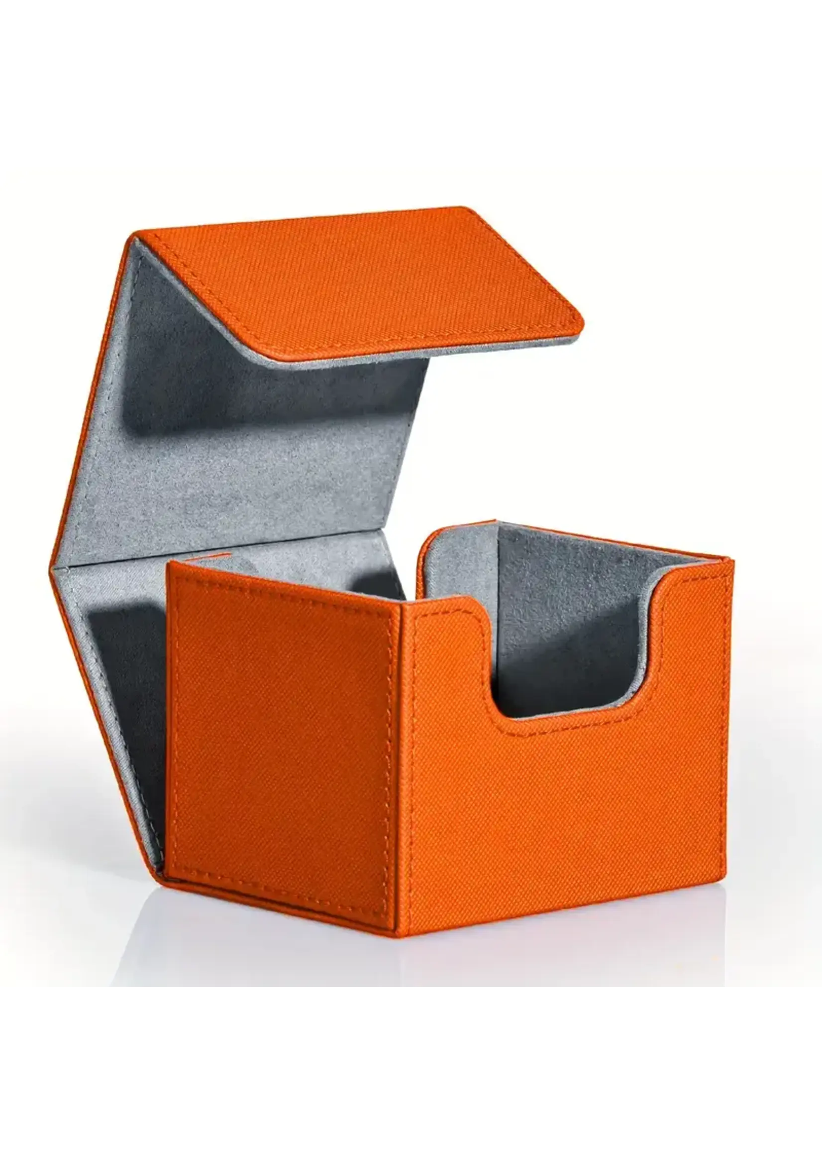 Deck Box 120+ Orange