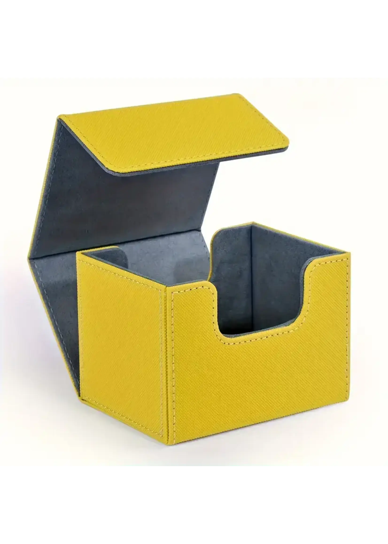 Deck Box 120+ Yellow