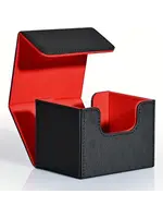 Deck Box 120+ Black & Red