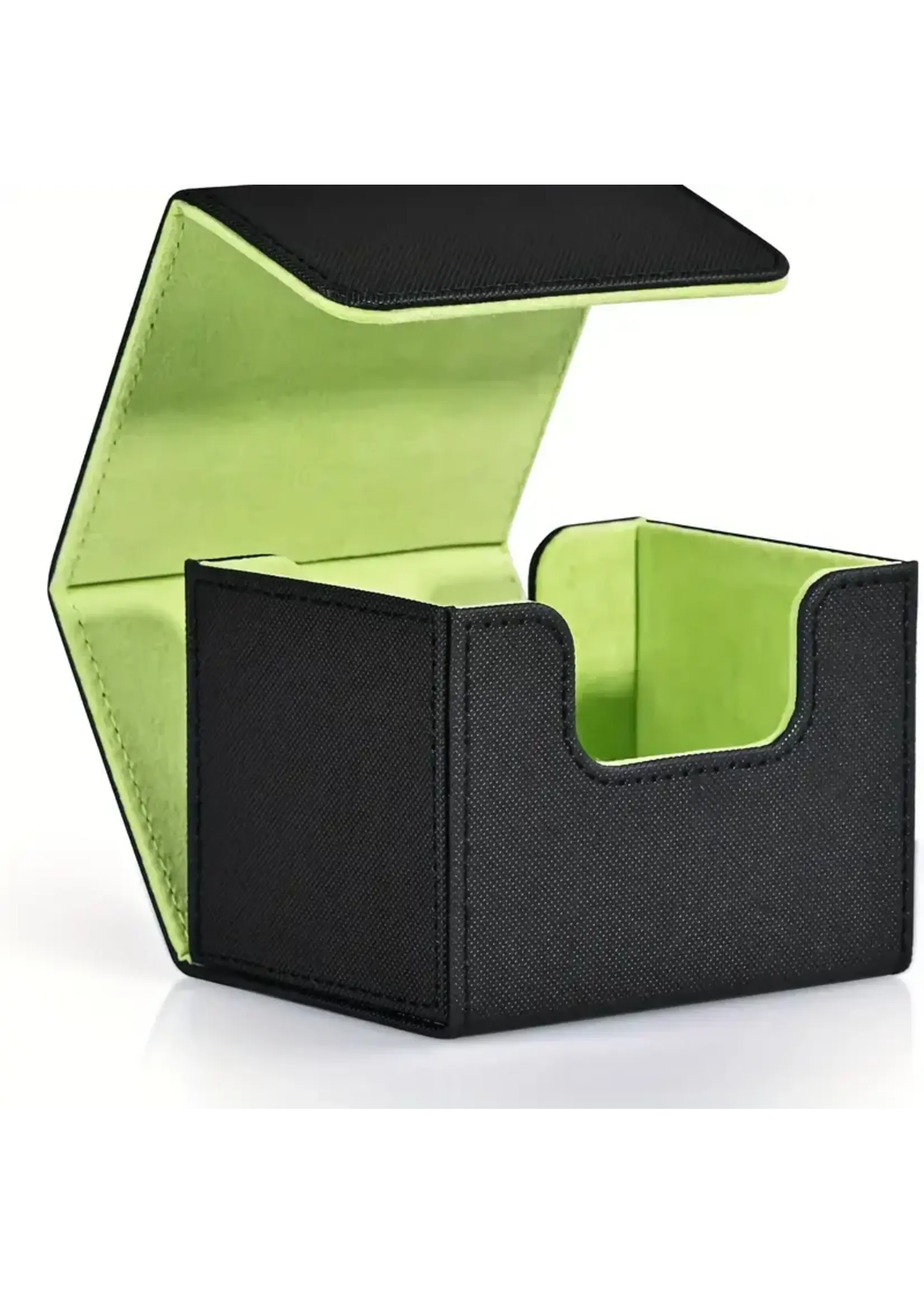 Deck Box 120+ Dark & Light Green