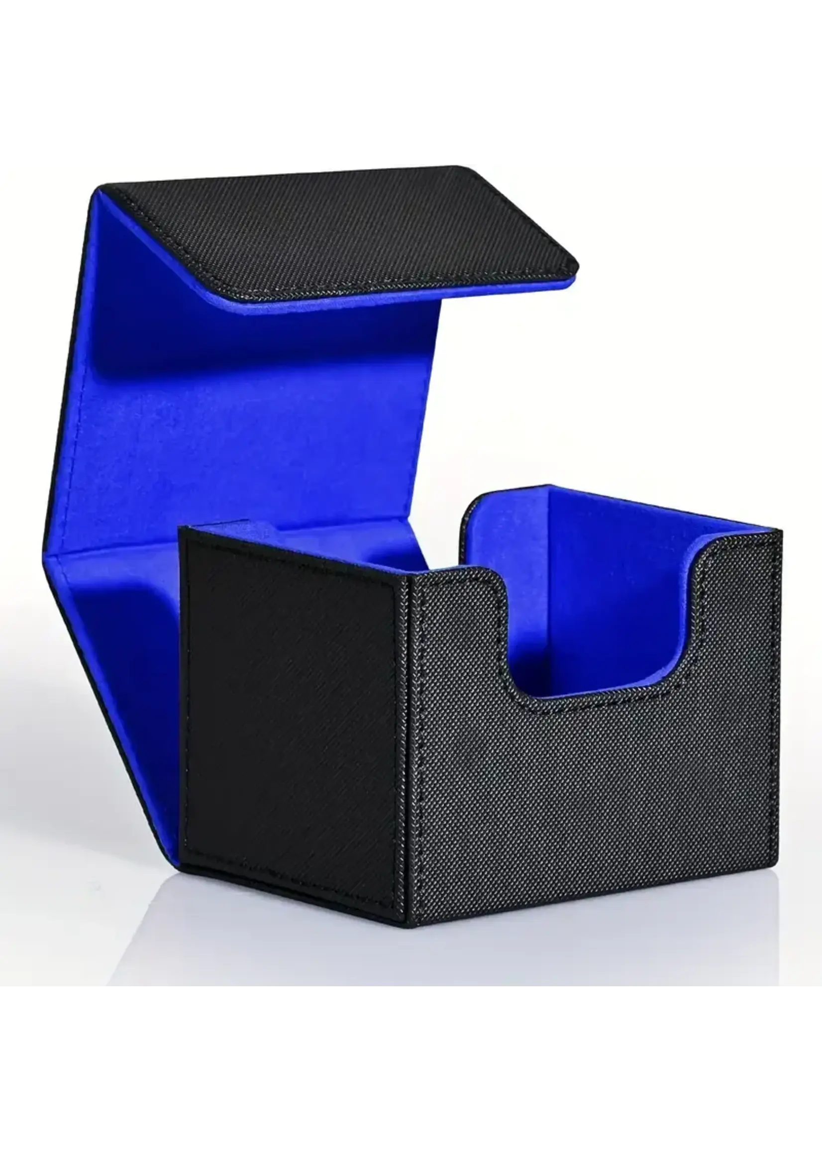 Deck Box 120+ Dark Blue