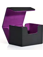 Deck Box 120+ Black & Grey