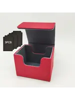 Deck Box 100+ Red