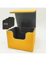 Deck Box 100+ Yellow