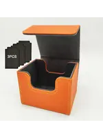 Deck Box 100+ Orange