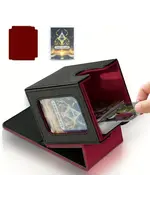 Deck Box 100+ Black & Grey