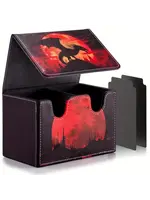 Deck Box 220+ Blood Moon Dragon
