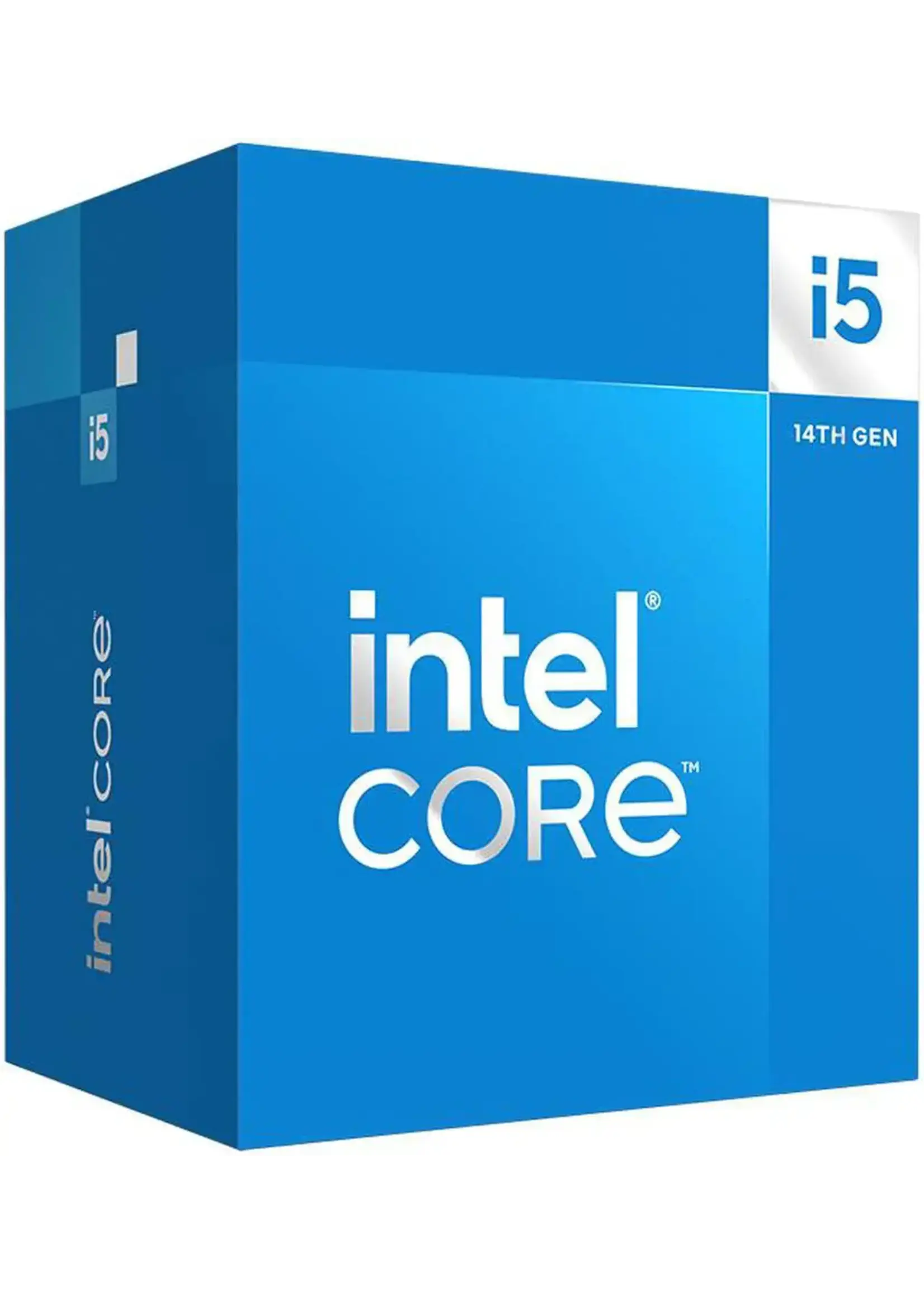 Intel Intel i5-14400 LGA 1700 CPU