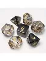 Tier 1 T1 RPG Translucent with Metal Flakes Black