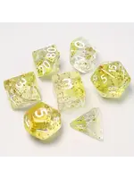 Tier 1 T1 RPG Translucent w/Metal Flakes Yellow