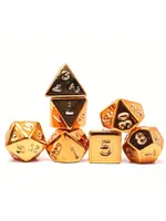 Tier 2 T2 RPG Metal Plate Golden