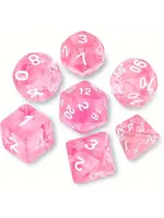 Tier 1 T1 RPG Transparent Powder Pink