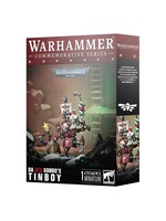 WH40K Orks Da Red Gobbos Tinboy