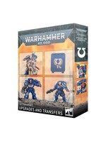 WH40K Ultramarines Upgrades and Transfers