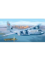 Italeri ITA1255 C-130 J Hercules (1/72)