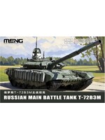 MENG MENG72007 Russian MBT T-27B3M (1/72)