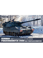 MENG MENG72008 German Panzerhaubitze 2000 (1/72)