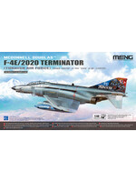 MENG MENGLS020 McDonnell Douglas F-4E/202 (1/48)