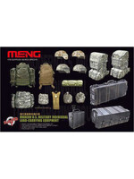MENG MENGSPS015 Modern US Load Carrying Equipment (1/35)
