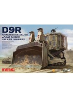 MENG MENGSS010 D9R Bulldozer with Slat Armor (1/35)