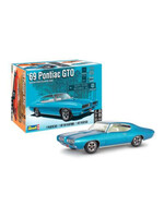 Revell REV4530 1969 Pontiac GTO (1/24)