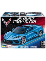 Revell REV4556 2022 Corvette Stingray Z51 Coupe (1/25)