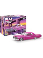 Revell REV4557 1964 Chevy Impala SS Low Rider (1/25)